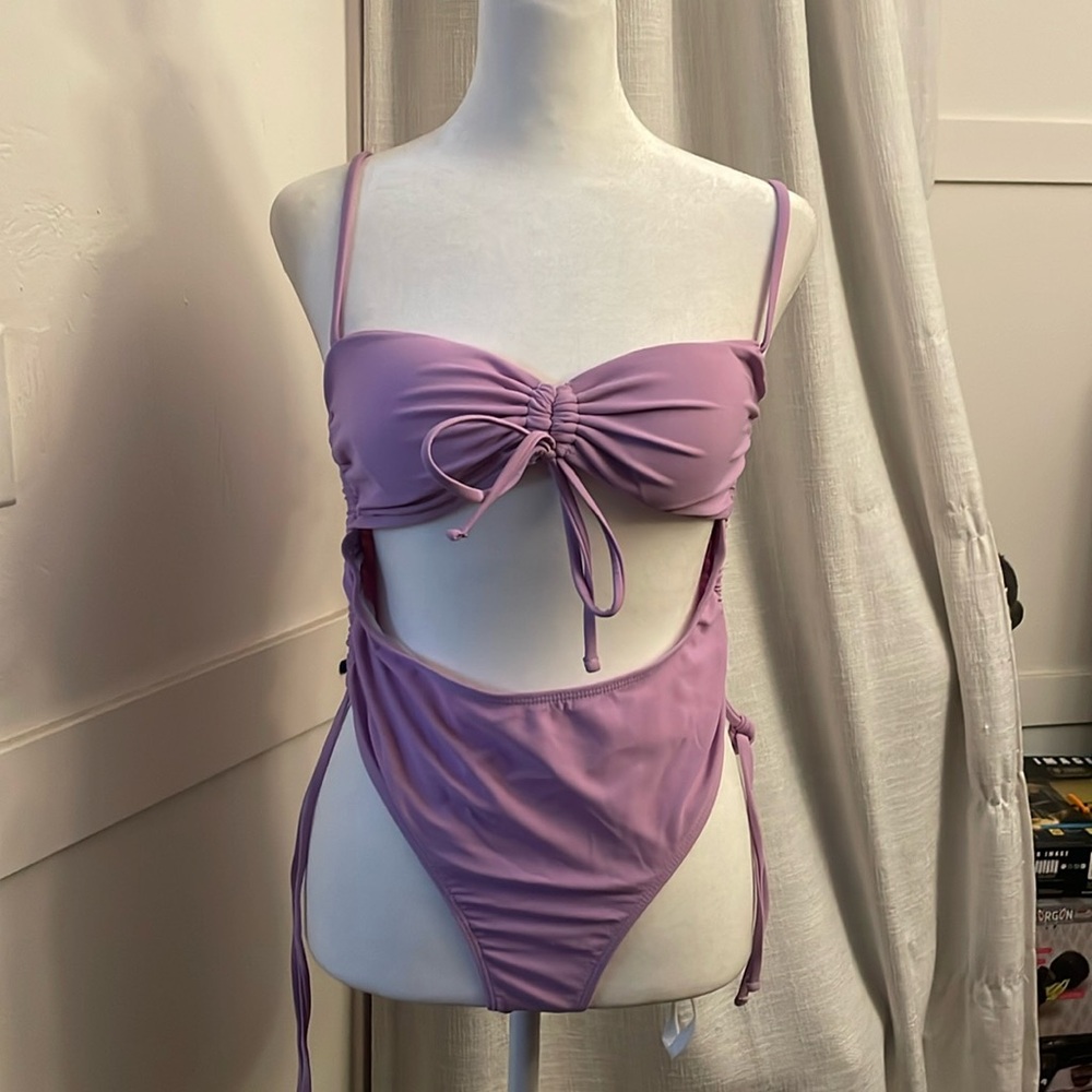 One Piece Swimwear
